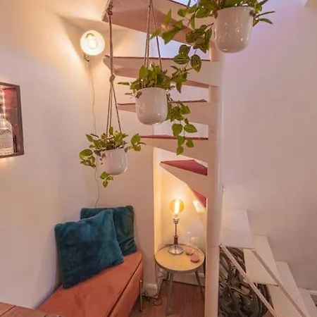 Unique Montmartresacre-coeur Parking * Paryż