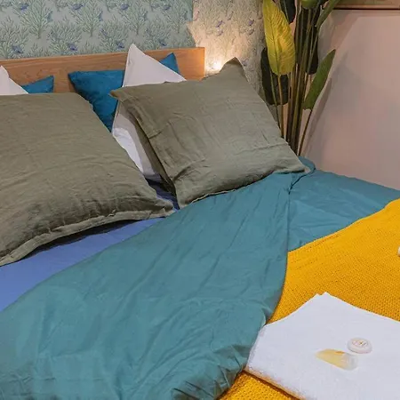 Apartament Unique Montmartresacre-coeur Parking *