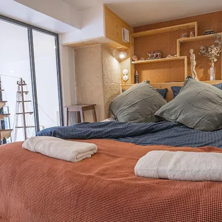 Apartament Unique Montmartresacre-coeur Parking Paryż