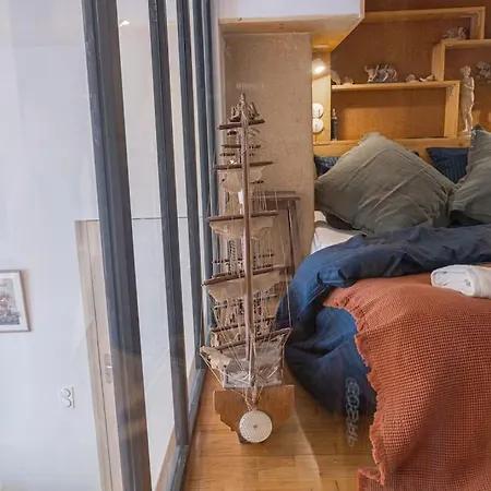 Unique Montmartresacre-coeur Parking * Paryż