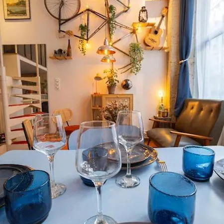 Unique Montmartresacre-coeur Parking *