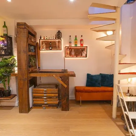 Apartament Unique Montmartresacre-coeur Parking *