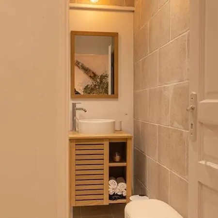 Unique Montmartresacre-coeur Parking Apartment